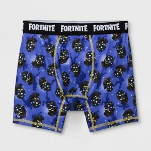 Fortnite Boxer Briefs - Picture 1 of 2